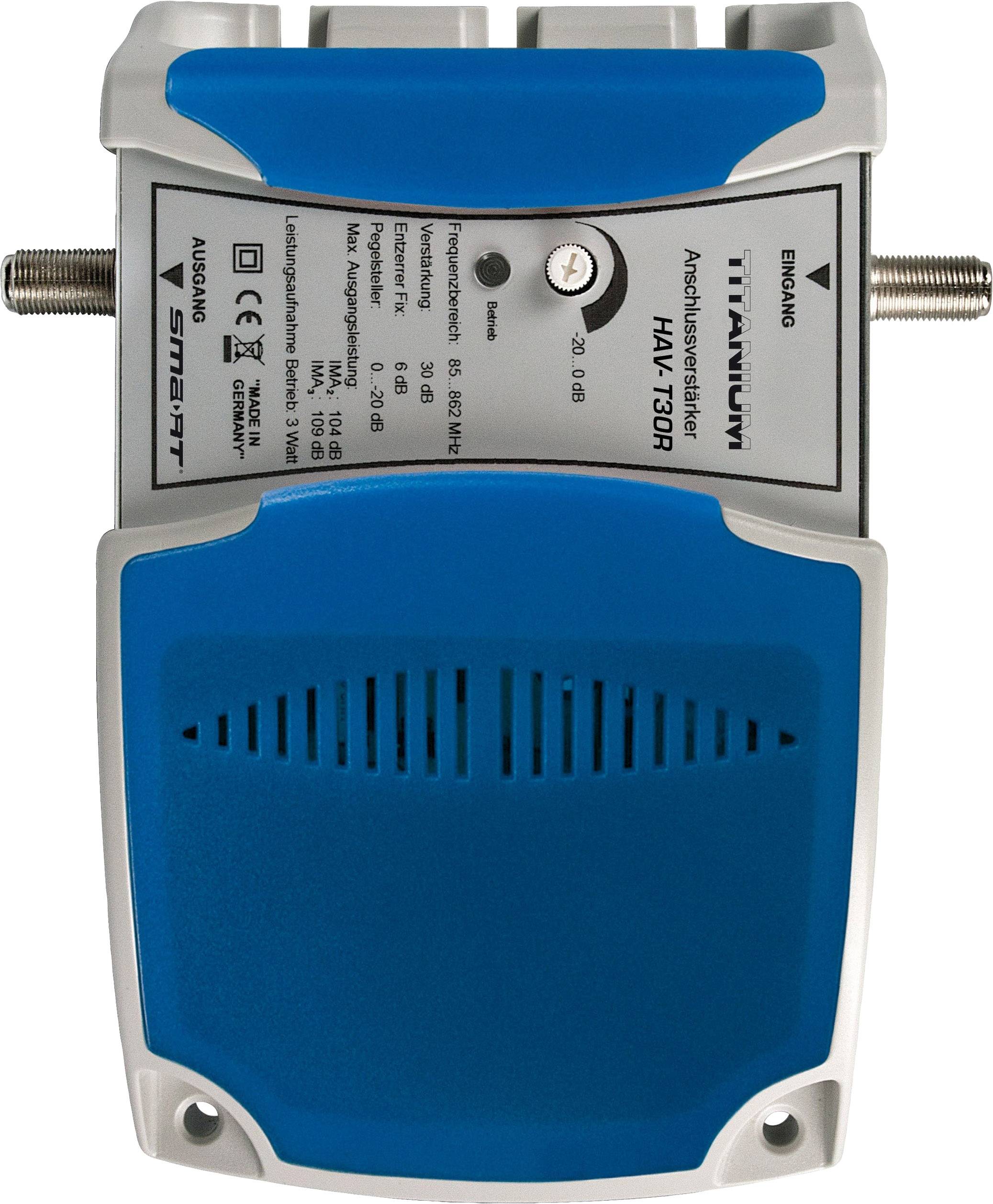 Amplificateur TV Smart HAV-T30R HAV-T30R 30 dB 1 pc(s)