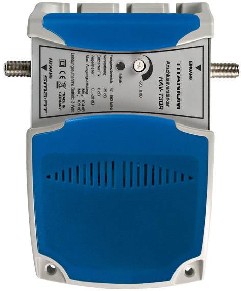 Amplificateur TV Smart HAV-T30R HAV-T30R 30 dB 1 pc(s)