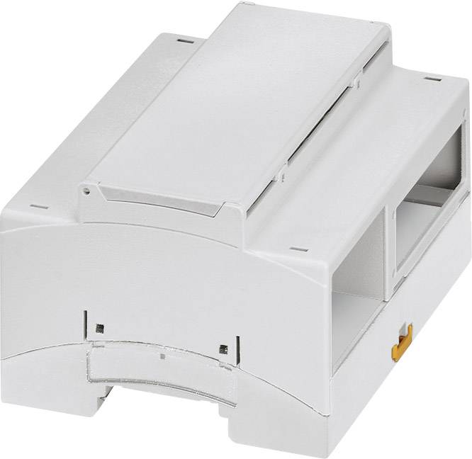 Phoenix Contact RPI-BC 107,6 DEV-KIT KMGY Boîtier pour ordinateur monocarte Convient pour (kits de développement): Raspberry Pi®