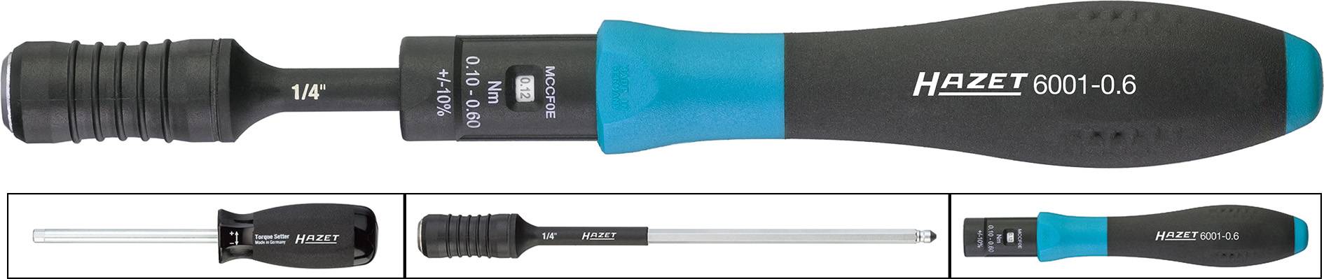 Hazet Tournevis dynamométrique