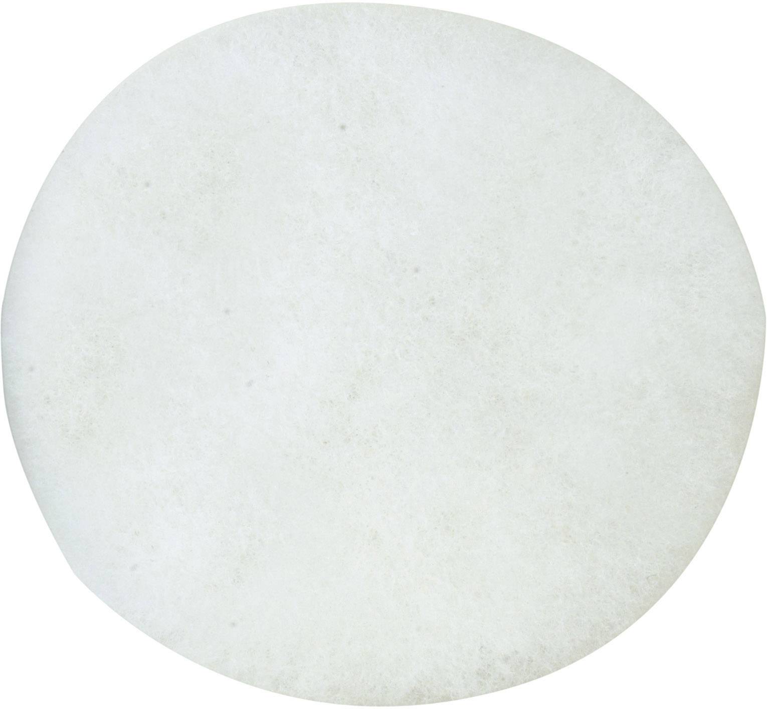 Texture blanche avec une légère granulation.