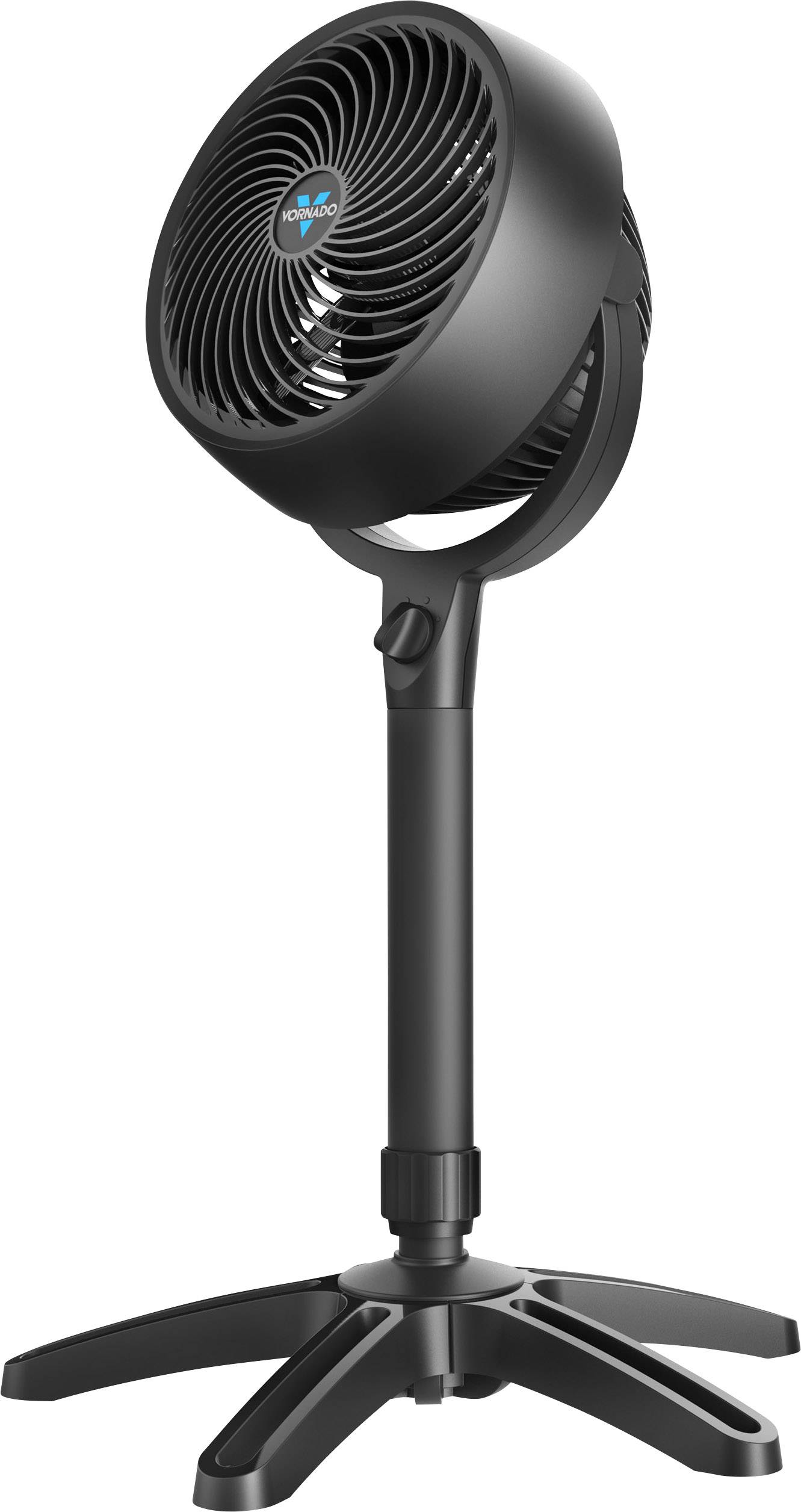 Vornado Zirkulator 683 Ventilateur sur pied 60.2 W (L x l x H) 46.8 x 46.8 x 95.9 cm noir