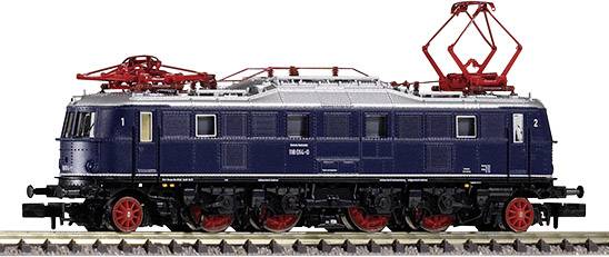 Piko N 40305 Locomotive électrique série 118 de la DB N Série 118 de la DB