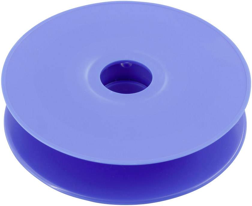 Bobine vide Ø 80 mm TRU COMPONENTS 93013c1183 1572882 noir