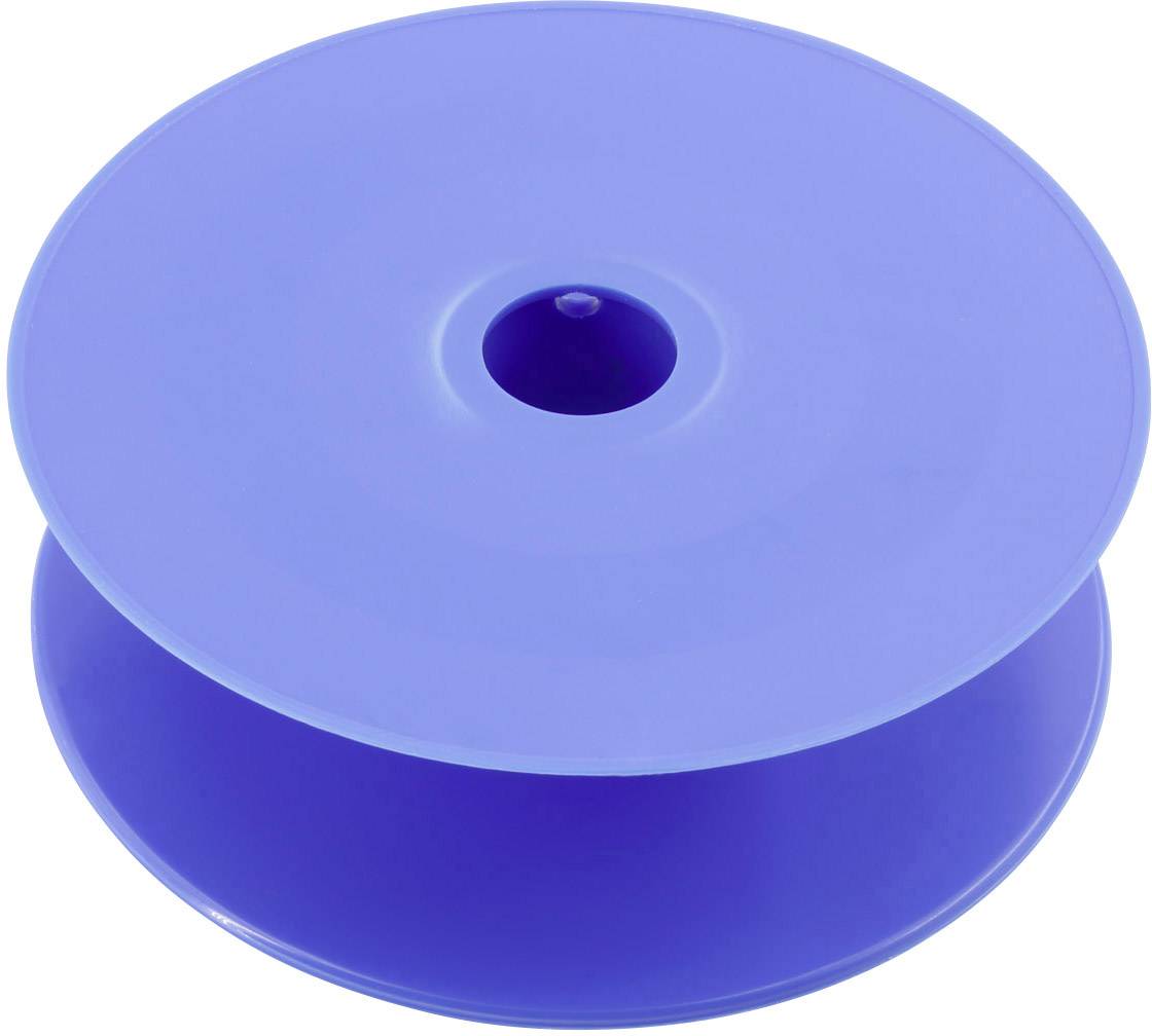 Bobine vide Ø 100 mm TRU COMPONENTS 93013c1186 1565882 noir