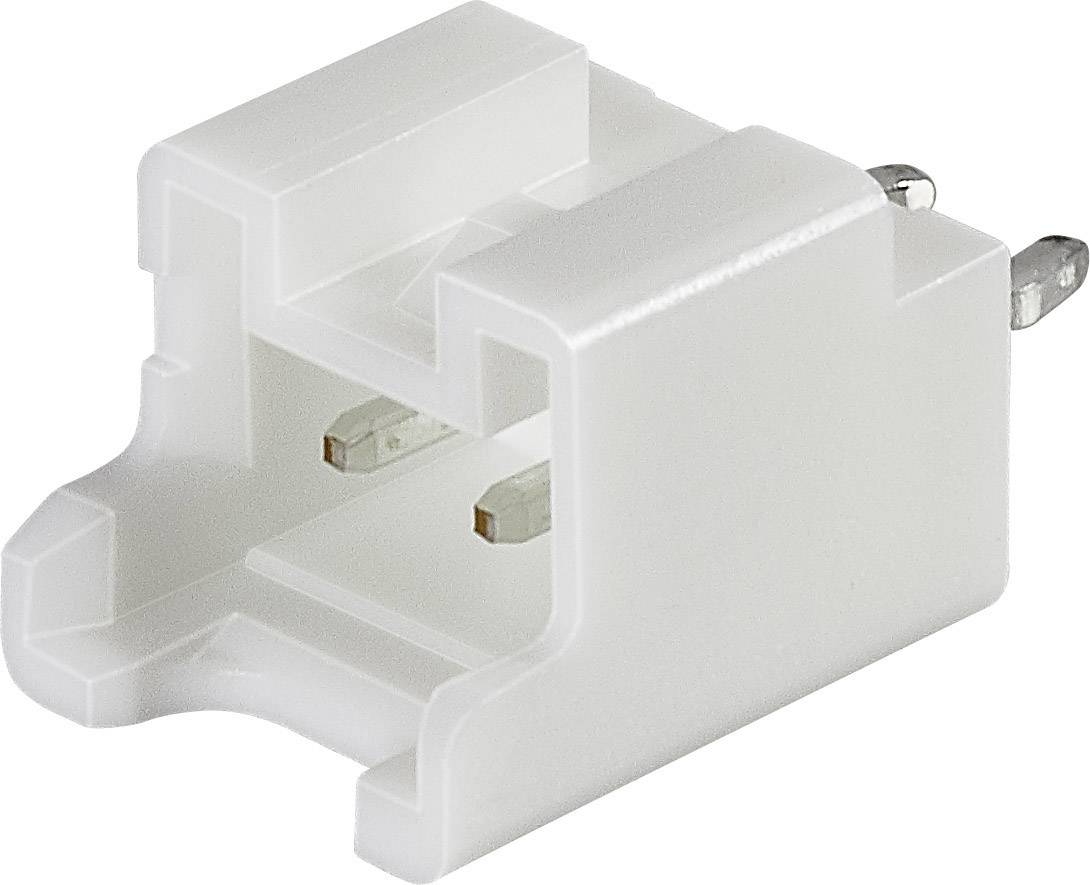 Boîtier mâle (platine) JST B14B-PASK-1 (LF)(SN) Nbr total de pôles 14 Pas: 2 mm