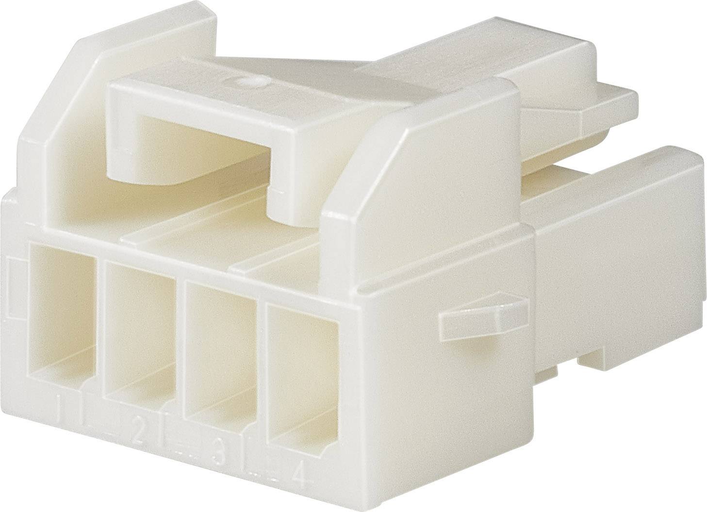 Boîtier femelle pour câble JST PARP-08V Nbr total de pôles 8 Pas: 2 mm