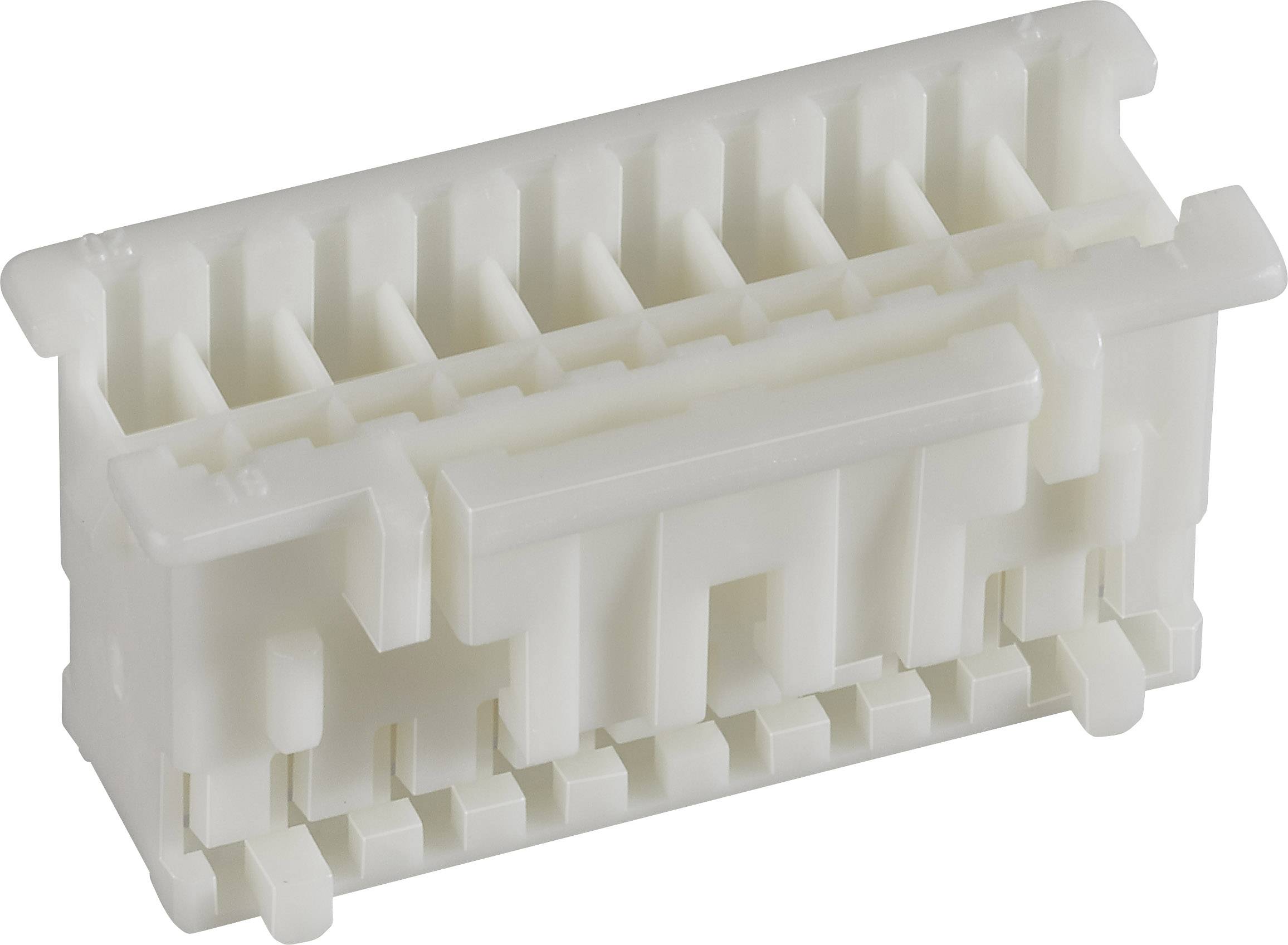 Boîtier femelle pour câble série PAD JST PADP-24V-1-S Nbr total de pôles 24 Pas: 2 mm