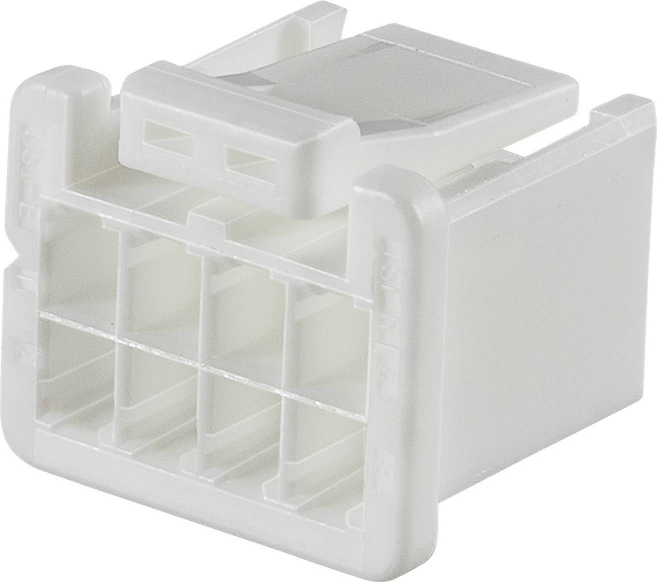 Boîtier femelle pour câble série PUD JST PUDP-12V-S Nbr total de pôles 12 Pas: 2 mm