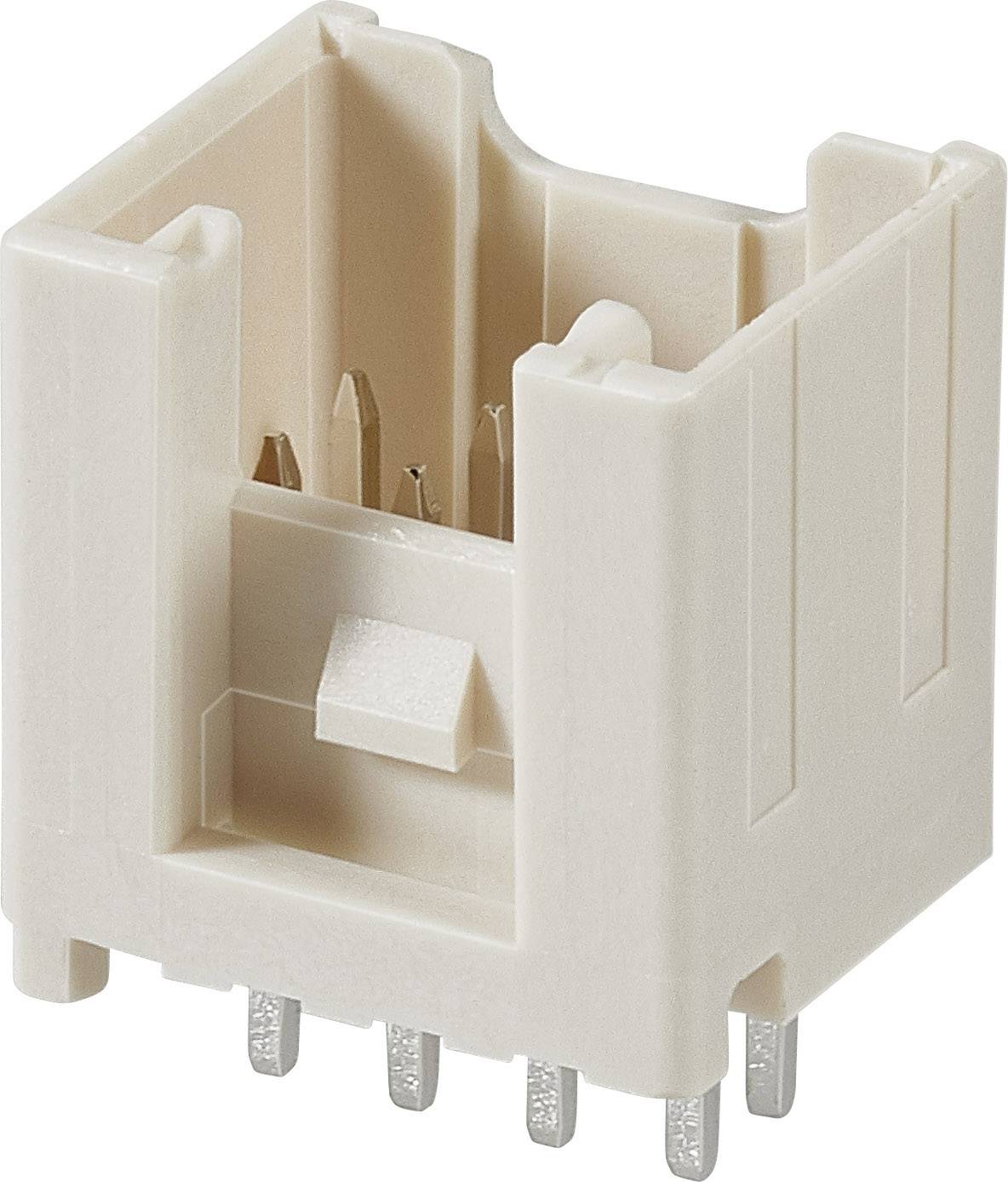 Boîtier mâle (platine) série PUD JST B10B-PUDSS-1 (LF)(SN) Nbr total de pôles 10 Pas: 2 mm