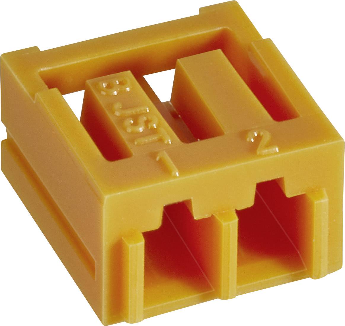 Boîtier femelle pour câble série SAN JST 2P-SAN Nbr total de pôles 2 Pas: 2 mm