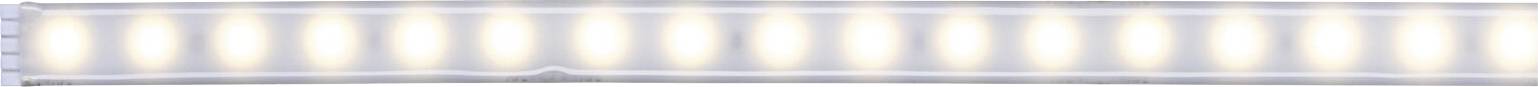 Paulmann MaxLED 70663 Ruban LED (Extension) avec connecteur mâle 24 V 1 m blanc chaud 1 pc(s)