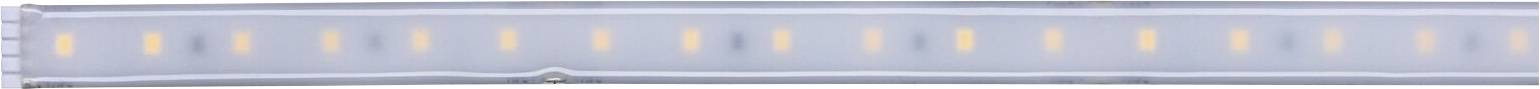 Paulmann MaxLED 70663 Ruban LED (Extension) avec connecteur mâle 24 V 1 m blanc chaud 1 pc(s)