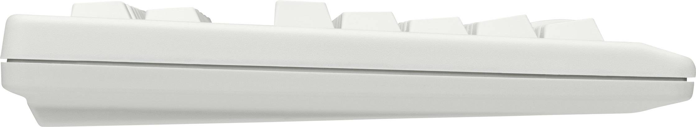 Clavier CHERRY TOUCHBOARD G80-11900 gris surface tactile, boutons de souris