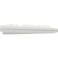 Clavier CHERRY TOUCHBOARD G80-11900 gris surface tactile, boutons de souris Clavier CHERRY TOUCHBOARD G80-11900 gris surface tactile, boutons de souris