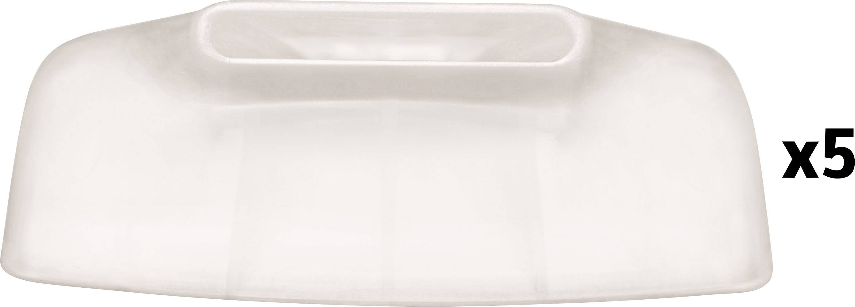 Embouts buccaux Dräger 100063 blanc