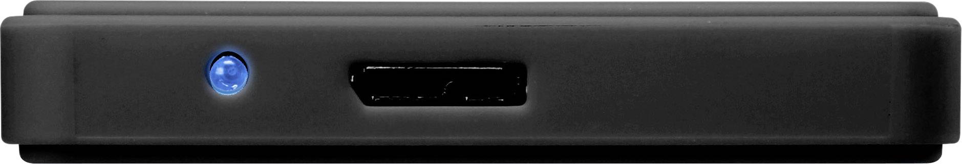 Renkforce RF-4505754 Boîtier pour disque dur SATA 2.5 pouces USB 3.1 (Gen 1)