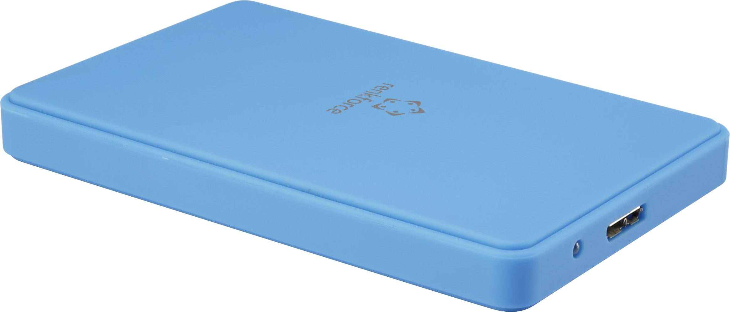 Renkforce RF-4284432 SATA-Festplatten-Gehäuse 2.5 Zoll USB 3.0