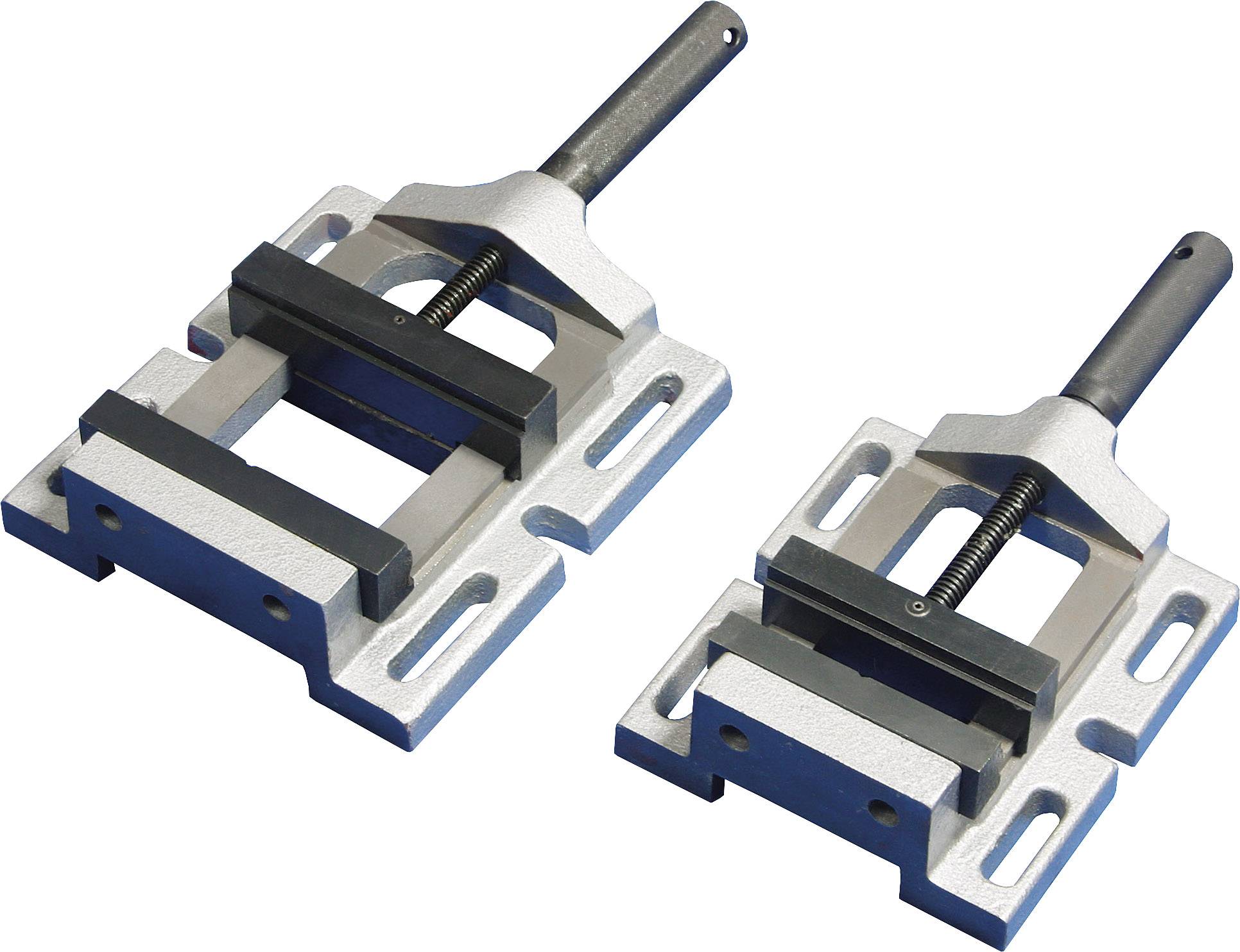 Holzmann Maschinen M100 Étau de machine M100 Largeur de mâchoire: 100 mm Envergure max.: 90 mm