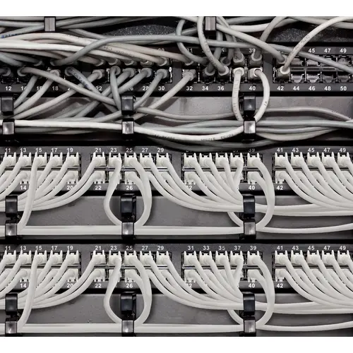 Renkforce RF-4737366 RJ45 Câble réseau, câble patch CAT 6a S/FTP 10.00 m gris duplex, ignifuge, avec cliquet d'encastrement Renkforce RF-4737366 RJ45 Câble réseau, câble patch CAT 6a S/FTP 10.00 m gris duplex, ignifuge, avec cliquet d'encastrement