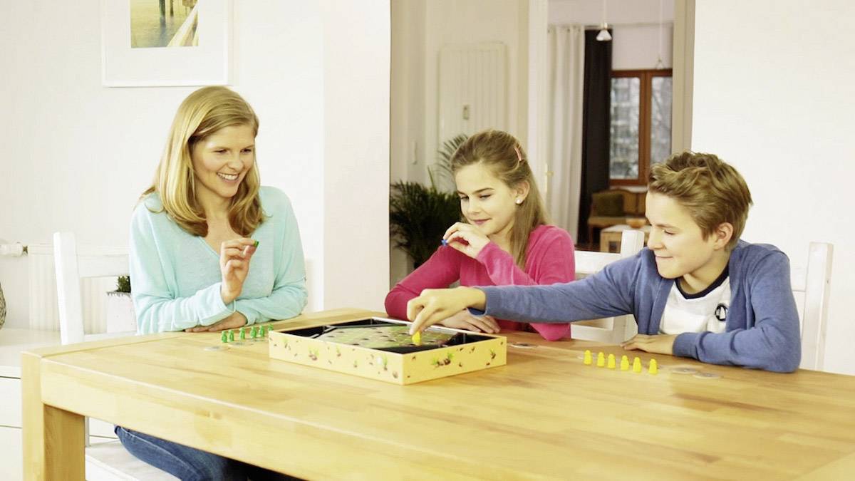 Ravensburger 26423 Die Maulwurf Company