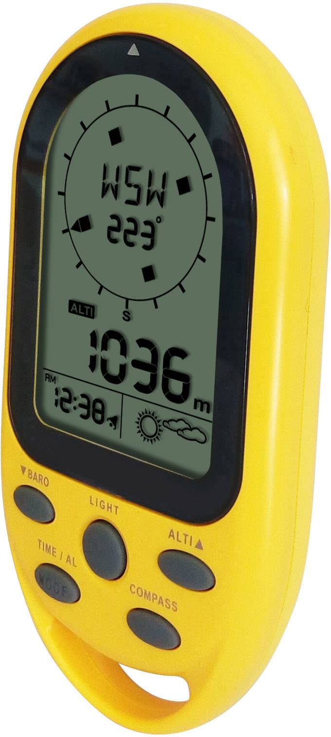 Techno Line EA 3050 Altimètre