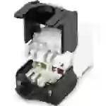Module RJ45 encastrable Keystone CAT 5e Digitus DN-93502 Module RJ45 encastrable Keystone CAT 5e Digitus DN-93502