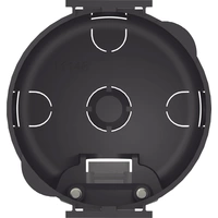 inprojal elektrosysteme Accessoire Boîte d'encastrement noir D 5042ZR 1 pc(s) inprojal elektrosysteme Accessoire Boîte d'encastrement noir D 5042ZR 1 pc(s)