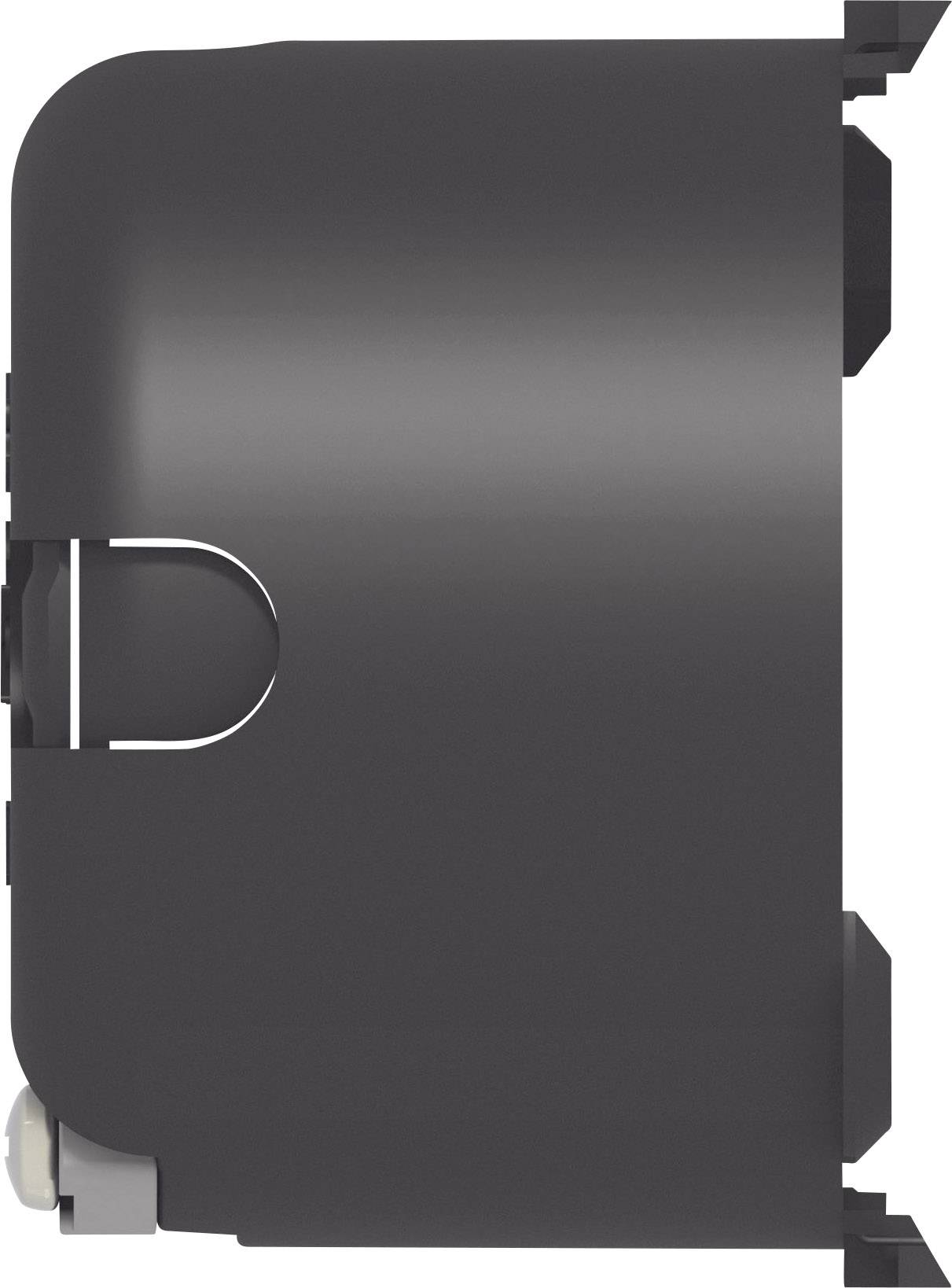 inprojal elektrosysteme Accessoire Boîte d'encastrement noir D 5042ZR 1 pc(s)