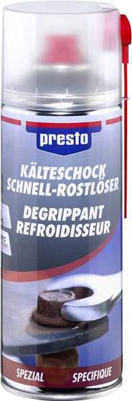 Presto 157233 Dégrippant 400 ml