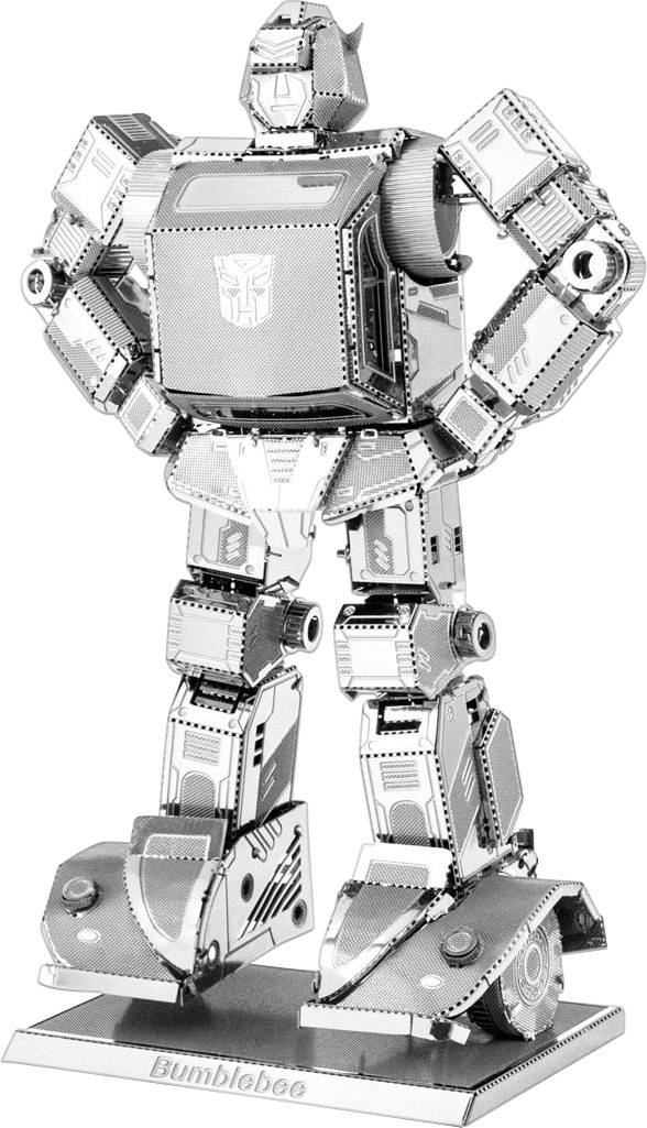 Metal Earth Transformers Bumblebee Kit en métal