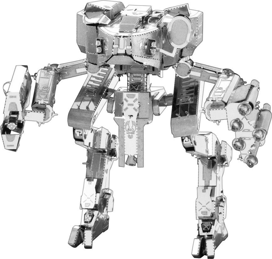 Metal Earth Halo UNSC Mantis Metallbausatz