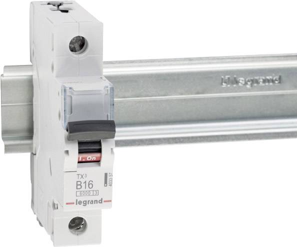 Legrand 403358 Disjoncteur 1 pôle 20 A 230 V, 400 V