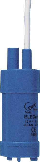 Comet 1300.01.00 Pompe submersible basse tension 600 l/h 5.5 m