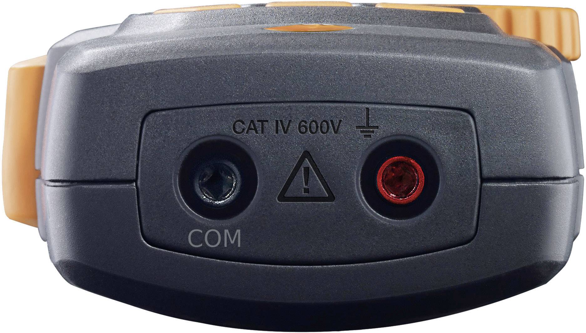 testo 770-1 Pince ampèremétrique, Multimètre numérique CAT III 1000 V, CAT IV 600 V Affichage (nombre de points): 4000