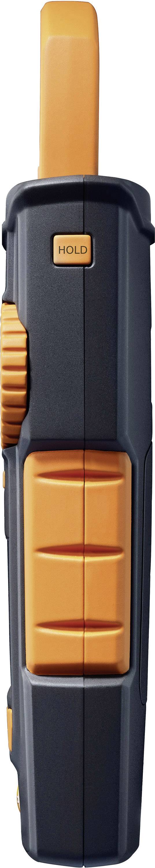 testo 770-1 Pince ampèremétrique, Multimètre numérique CAT III 1000 V, CAT IV 600 V Affichage (nombre de points): 4000