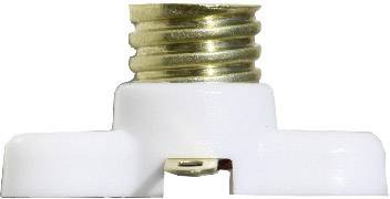 BELI-BECO 152 Support d'ampoule Culot (mini-lampes): E10 Connexion: pattes à souder