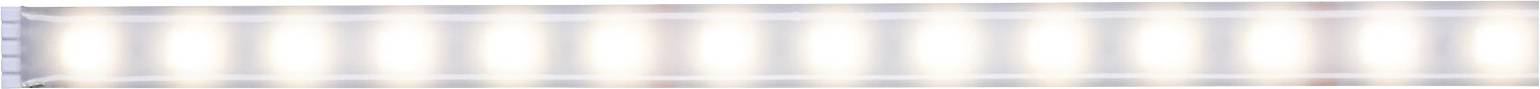 Paulmann MaxLED RGBW 70634 Ruban LED (Extension) avec connecteur mâle 24 V 1 m RVB, blanc chaud 1 pc(s)