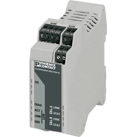 Dispositif d'extension d'Ethernet administrable Phoenix Contact TC EXTENDER 2001 ETH-2S 2702409 1 pc(s) Dispositif d'extension d'Ethernet administrable Phoenix Contact TC EXTENDER 2001 ETH-2S 2702409 1 pc(s)