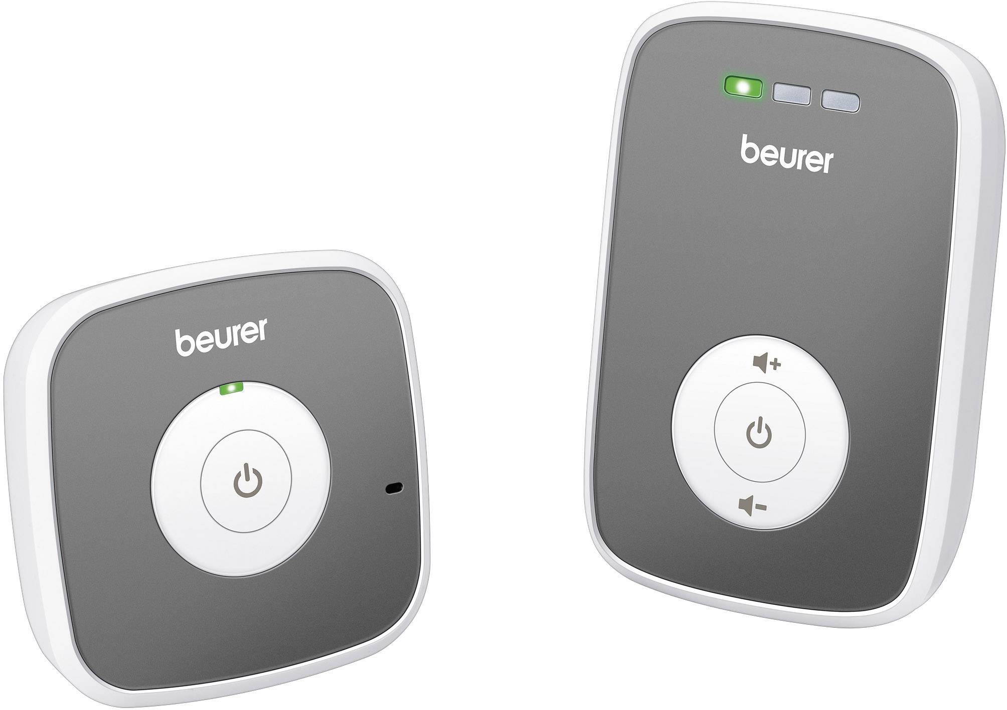 Beurer BY 33 BY 33 Babyphone numérique 1.8 GHz