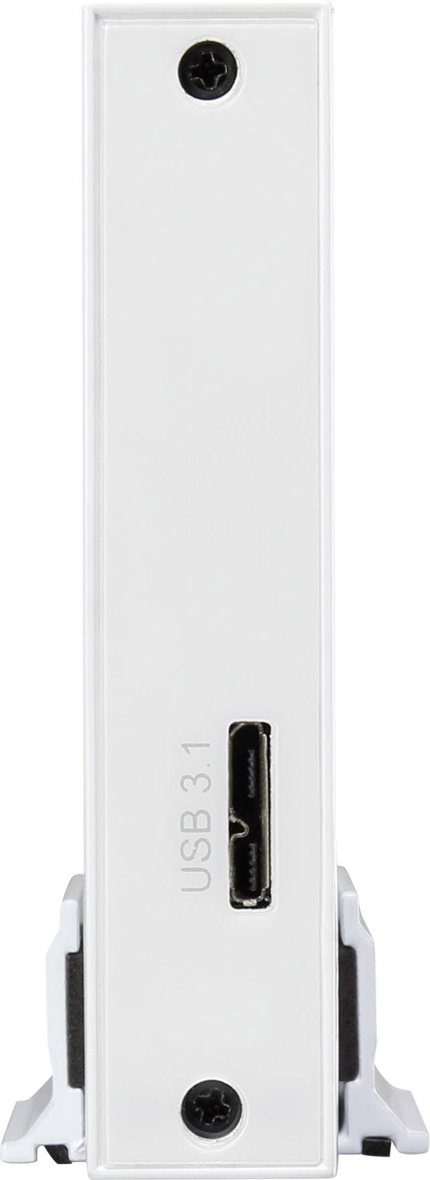 Renkforce RF-4315116 SATA-Festplatten-Gehäuse 2.5 Zoll USB 3.1