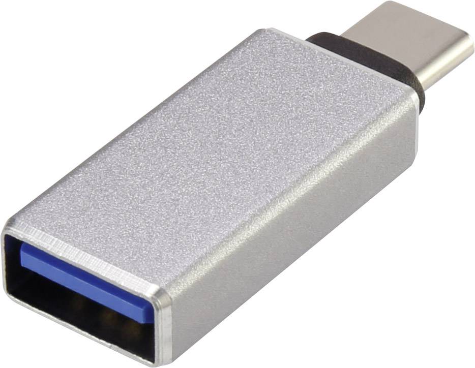 Renkforce RF-4315116 SATA-Festplatten-Gehäuse 2.5 Zoll USB 3.1