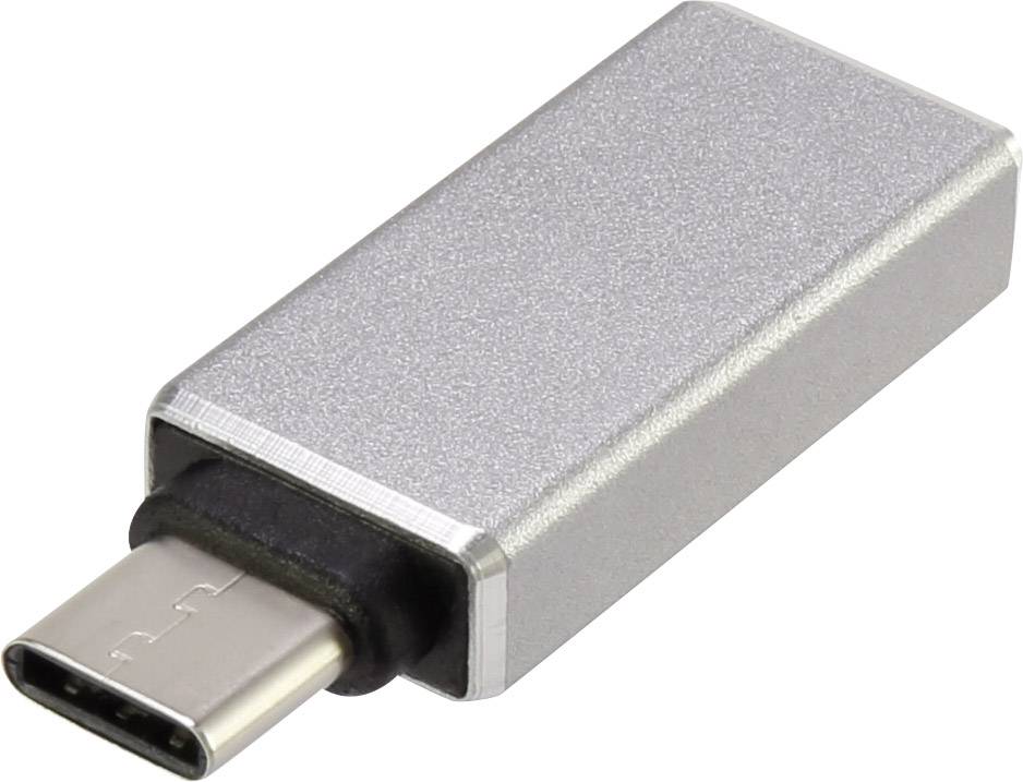 Renkforce RF-4315116 SATA-Festplatten-Gehäuse 2.5 Zoll USB 3.1