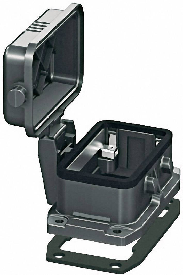 Phoenix Contact 1407635 HC-EVO-B10-BFDC-PLRBK Embase à encastrer 1 pc(s)