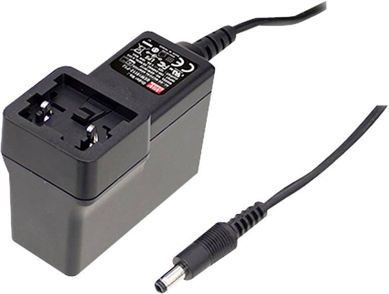 Bloc d'alimentation à tension fixe Mean Well GEM18I12-P1J sortie N/A 1500 mA 18 W 1 pc(s)