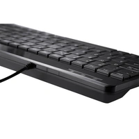 Clavier Perixx PERIBOARD-409DEU noir Clavier Perixx PERIBOARD-409DEU noir