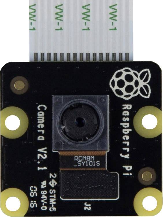 Caméra Raspberry Pi® SC0024 1 pc(s)