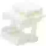 Digitus DN-BLIND-LC support Keystone 1x blanc Digitus DN-BLIND-LC support Keystone 1x blanc