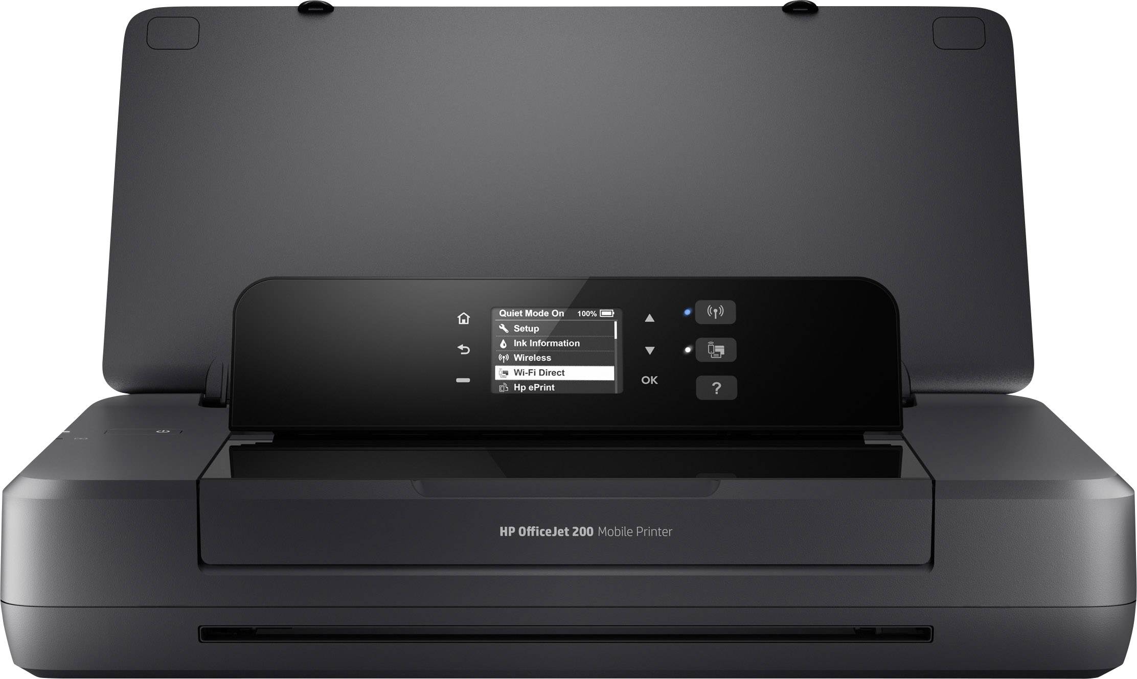 Imprimante à jet d'encre A4 HP OfficeJet 200