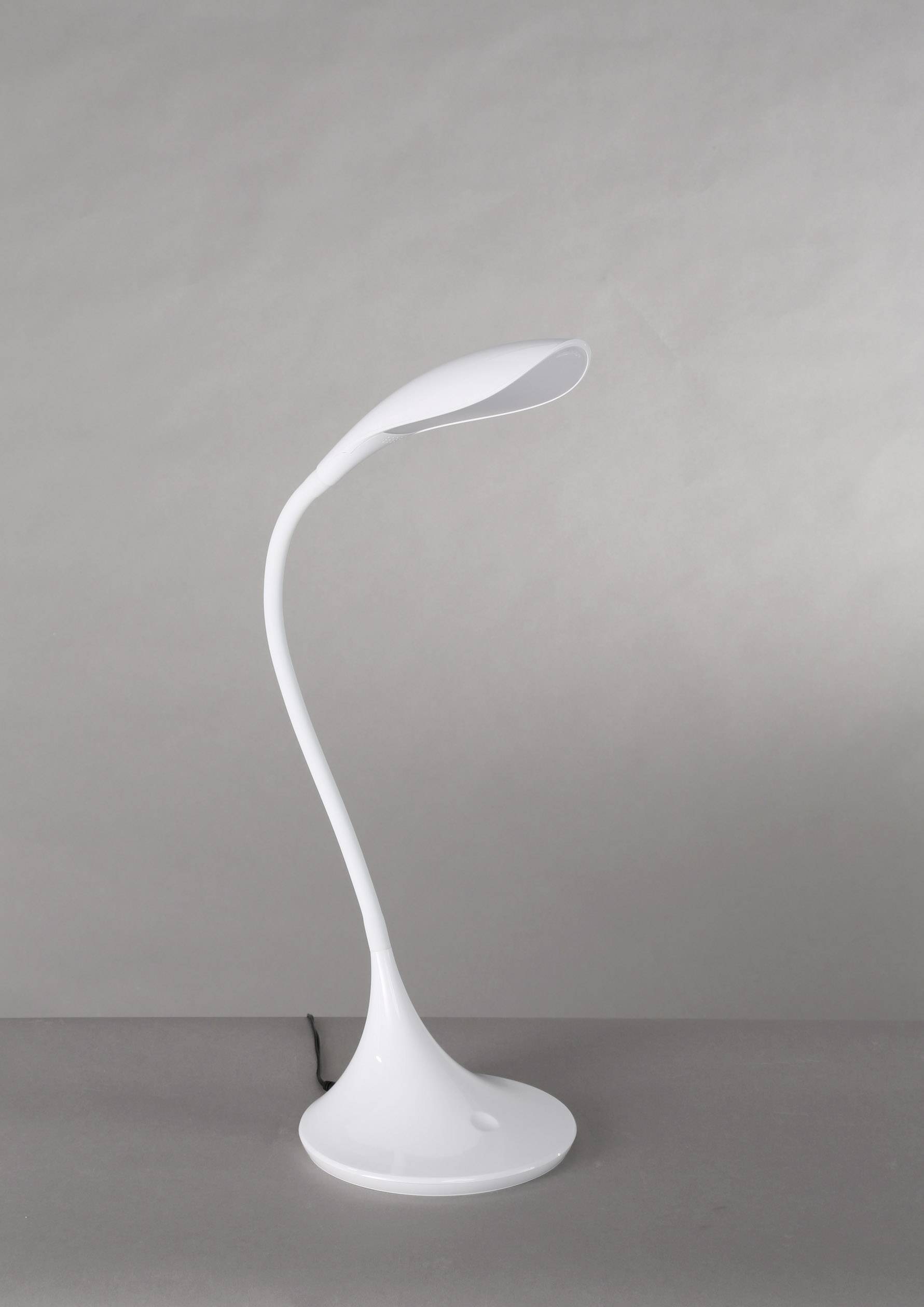 WOFI Yon 8025.01.06.0000 Lampe de bureau à LED LED LED intégrée 5.5 W blanc